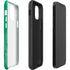 NBA Milwaukee Bucks Hardwood Classics iPhone 12 Pro Max Impact Case