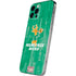 NBA Milwaukee Bucks Hardwood Classics iPhone 12 Pro Skin