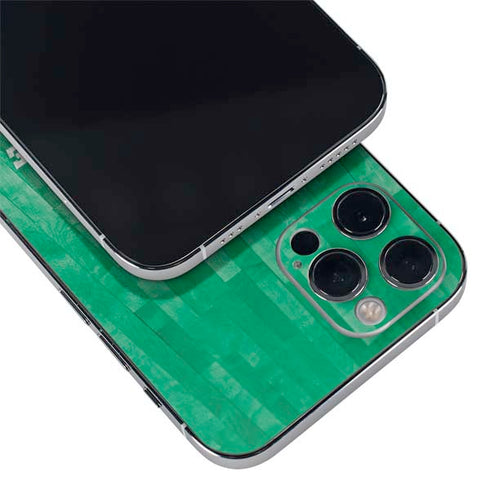 NBA Milwaukee Bucks Hardwood Classics iPhone 12 Pro Skin