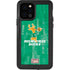 NBA Milwaukee Bucks Hardwood Classics iPhone 12 Pro Waterproof Case