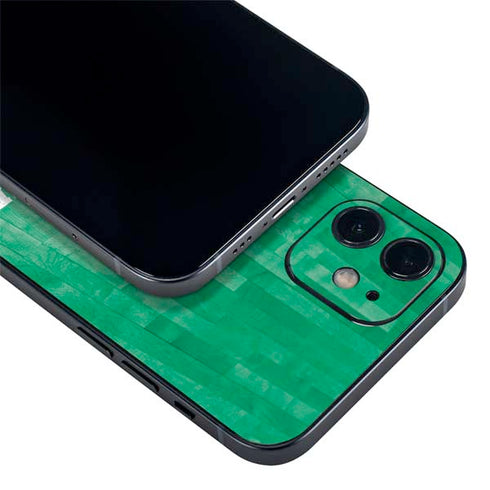 NBA Milwaukee Bucks Hardwood Classics iPhone 12 Skin