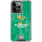 NBA Milwaukee Bucks Hardwood Classics iPhone 13 Pro Clear Case