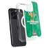 NBA Milwaukee Bucks Hardwood Classics iPhone 13 Pro MagSafe Case