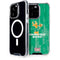 NBA Milwaukee Bucks Hardwood Classics iPhone 13 Pro MagSafe Case