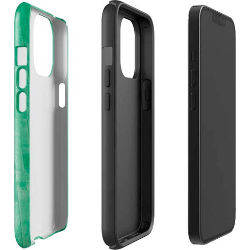 NBA Milwaukee Bucks Hardwood Classics iPhone 13 Pro Max Impact Case