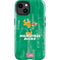 NBA Milwaukee Bucks Hardwood Classics iPhone 14 Plus Impact Case