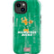 NBA Milwaukee Bucks Hardwood Classics iPhone 15 Plus Impact Case
