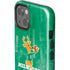 NBA Milwaukee Bucks Hardwood Classics iPhone 15 Plus Impact Case