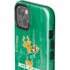 NBA Milwaukee Bucks Hardwood Classics iPhone 15 Impact Case