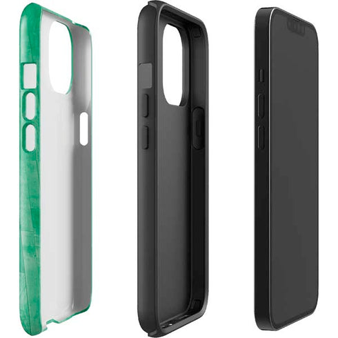 NBA Milwaukee Bucks Hardwood Classics iPhone 14 Impact Case