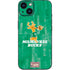 NBA Milwaukee Bucks Hardwood Classics iPhone 15 Plus Skin