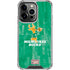 NBA Milwaukee Bucks Hardwood Classics iPhone 14 Pro Clear Case