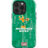 NBA Milwaukee Bucks Hardwood Classics iPhone 15 Pro Impact Case