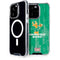 NBA Milwaukee Bucks Hardwood Classics iPhone 14 Pro MagSafe Case