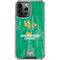 NBA Milwaukee Bucks Hardwood Classics iPhone 14 Pro Max Clear Case