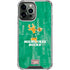 NBA Milwaukee Bucks Hardwood Classics iPhone 14 Pro Max Clear Case