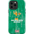 NBA Milwaukee Bucks Hardwood Classics iPhone 15 Pro Max Impact Case