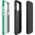 NBA Milwaukee Bucks Hardwood Classics iPhone 15 Pro Max Impact Case