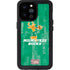 NBA Milwaukee Bucks Hardwood Classics iPhone 14 Pro Max Waterproof Case
