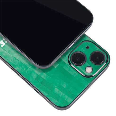 NBA Milwaukee Bucks Hardwood Classics iPhone 14 Skin