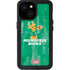 NBA Milwaukee Bucks Hardwood Classics iPhone 15 Waterproof Case