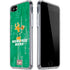 NBA Milwaukee Bucks Hardwood Classics iPhone SE (2nd & 3rd Gen) Clear Case