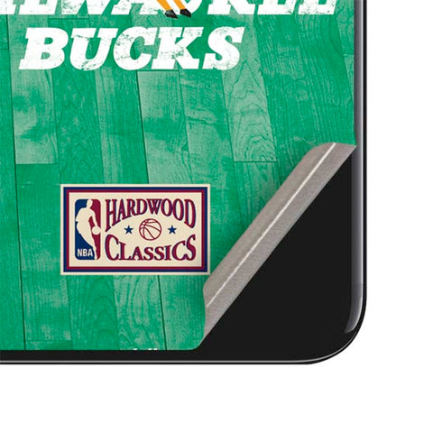 NBA Milwaukee Bucks Hardwood Classics iPhone SE (2nd & 3rd Gen) Skin