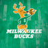 NBA Milwaukee Bucks Hardwood Classics iPhone X Pro Case