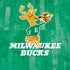 NBA Milwaukee Bucks Hardwood Classics iPhone XS Max Skin