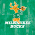 NBA Milwaukee Bucks Hardwood Classics iPhone XS Pro Case