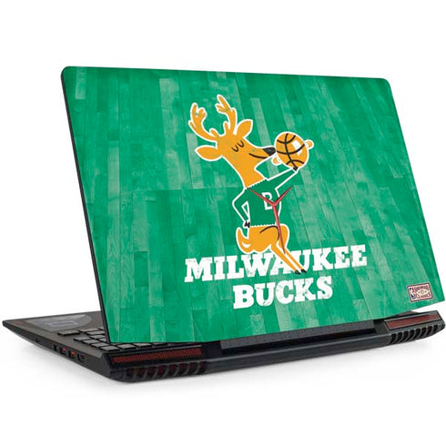 NBA Milwaukee Bucks Hardwood Classics Legion Y720 Skin