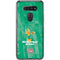 NBA Milwaukee Bucks Hardwood Classics LG K51/Q51 Clear Case