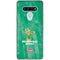 NBA Milwaukee Bucks Hardwood Classics LG Stylo 6 Clear Case