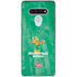 NBA Milwaukee Bucks Hardwood Classics LG Stylo 6 Clear Case