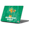 NBA Milwaukee Bucks Hardwood Classics Apple MacBook Pro 13-inch Skin