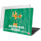 NBA Milwaukee Bucks Hardwood Classics MacBook Pro 16in (2019-20) Case plus Skin