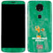NBA Milwaukee Bucks Hardwood Classics Moto E5 Plus Skin