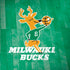 NBA Milwaukee Bucks Hardwood Classics Moto G6 Skin