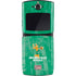 NBA Milwaukee Bucks Hardwood Classics Motorola RAZR Skin