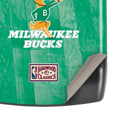 NBA Milwaukee Bucks Hardwood Classics Motorola RAZR Skin