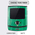 NBA Milwaukee Bucks Hardwood Classics Motorola RAZR Skin