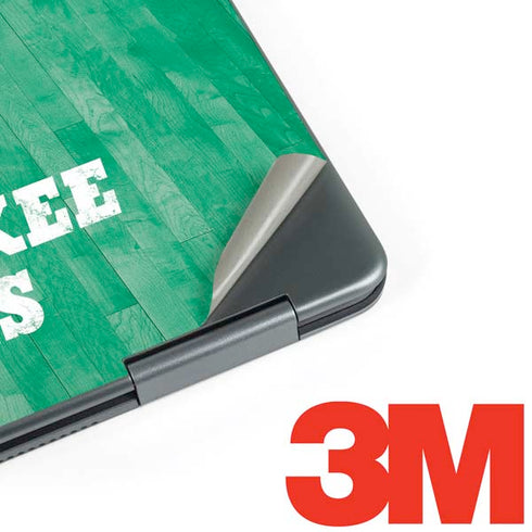 NBA Milwaukee Bucks Hardwood Classics Notebook 9 Pro 13in (2017) Skin