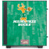 NBA Milwaukee Bucks Hardwood Classics NZXT H510 Compact ATX Mid-Tower Case Skin