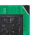 NBA Milwaukee Bucks Hardwood Classics NZXT H510 Compact ATX Mid-Tower Case Skin