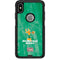 NBA Milwaukee Bucks Hardwood Classics Otterbox Commuter iPhone Skin