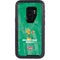 NBA Milwaukee Bucks Hardwood Classics Otterbox Defender Galaxy Skin