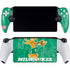 NBA Milwaukee Bucks Hardwood Classics PlayStation Portal Remote Player Skin
