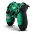 NBA Milwaukee Bucks Hardwood Classics PS4 Controller Skin