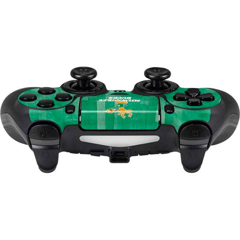 NBA Milwaukee Bucks Hardwood Classics PS4/PC SCUF Impact Controller Skin