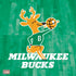 NBA Milwaukee Bucks Hardwood Classics PS4 Pro/Slim Controller Skin